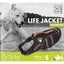 M-Pets Small 35cm Water Swimming Floatation Vest Safety Life Jacket Dogs To 20kg Carousel 4