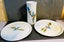 Vintage Studio Pottery Plates & Vase Carousel 1