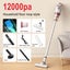Portable Stick Vacuum Cleaner- 2 In 1 Mop/vacuum Household Vehicle-Mounted Carousel 1