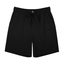 Men Shorts Elastic Waist Outdoor Lightweight Casual Loose Linen Shorts with Carousel 7