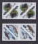 Posties Choice - 2000 Auckland Zoo - Birds Set (5) - Imperf - UHM Carousel 1