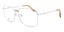 Kenzo KZ 50009U 018 58 New Men Eyeglasses Carousel 2
