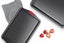 3Pcs Nonstick Kitchen Oven Baking Pans Set Carbon Steel Bakeware for Oven Carousel 6