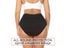 Swimwear 4-Layer Leak Proof Period Panties High Waist Menstrual Swimsuit Bikini Carousel 4