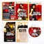 Red Dead Redemption (Xbox 360 - ORIGINAL PRINT) *MINT COLLECTOR'S* Carousel 1