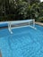 Inflatable water polo goal Carousel 1