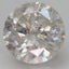 $1 RES * Valuation $8,181.00 * 1.16ct Round Large WHITE Diamond Loose IGL CERT Carousel 1