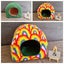Guinea Pig Reversible Hidey Hut – Two looks in One – Cosy and Snuggly Carousel 4