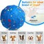 Automatic Interactive Dog Toy Ball | Moving Bouncing Chew for Medium Large Dogs Carousel 5