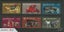 1115/20. NZ - 1976 Vintage Farm Set (6) - UHM Carousel 1