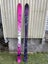 Salomon Temptress Twin Tip Skis 171cm Carousel 1