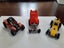 3x Hot Wheels (Power Sander, Poppa Wheelie, Vintage 1982 Nitro Payback/Enforcer) Carousel 1