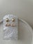 Genuine pearl earrings unique design purely handmade Carousel 8