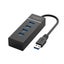 Hi-Speed 4 Port USB 3.0 Multi HUB Splitter Expansion For Desktop PC Laptop Carousel 1