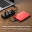 Hi-Speed 4 Port USB 3.0 Multi HUB Splitter Expansion For Desktop PC Laptop Carousel 3