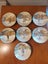 Royal Doulton Dickens Ware – Set of 7 Bowls with Varied Character Scenes Carousel 2