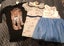 New 15 items-Girls bulk lot Carousel 3