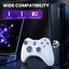 Xbox 360 Wireless Controller, 2.4G Wireless Controller Gamepad with Vibrati Carousel 3