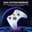Xbox 360 Wireless Controller, 2.4G Wireless Controller Gamepad with Vibrati Carousel 6