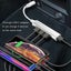 USB C Hub USB C Adapter 4 in 1 Typ C Hub USB C Auf USB Ultra D¨ann USB Hub A Carousel 4