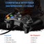 Wired Xbox 360 Controller Gamepad Joystick Compatible with Xbox 360 /PC/ Wi Carousel 2