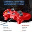 Wired Xbox 360 Controller Gamepad Joystick Compatible with Xbox 360 /PC/ Wi Carousel 4