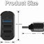 USB 3.0 hub, 4-port USB extender [90?a/180?a rotatable], suitable for laptops Carousel 8