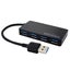 USB Hub 4 Ports, 4-Port USB 3.0 Portable Compact Hub with 5Gbps Data Transf Carousel 1