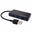 USB Hub 4 Ports, 4-Port USB 3.0 Portable Compact Hub with 5Gbps Data Transf Carousel 3