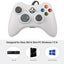 Wired Xbox 360 Controller Gamepad Joystick Compatible with Xbox 360 /PC/ Wi Carousel 2