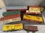 Model train carriages various parts Carousel 2
