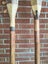 Two vintage antique oars 2.4 meters long Carousel 1