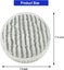 Steam Mop Replacement Pads for Shark S7001 S8201 S7000 S7201 S7000AMZ,Dirt Carousel 5