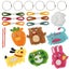 1PC Sewing Kit for Kids Cute Animal Sewing Craft Set Fun and Educational DI Carousel 10