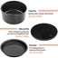 10 Pcs Air Fryer Accessories Set,Reusable Silicone Air Fryer Accessories wi Carousel 3