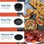10 Pcs Air Fryer Accessories Set,Reusable Silicone Air Fryer Accessories wi Carousel 6