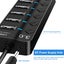 KUTGY 7 Port USB Hub Splitter 3.0 Powered for Laptop Computer USB Extender Carousel 3