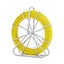 Vevor Fish Tape Fiberglass 150 M 7.9 Mm Duct Rodder Fishtape Wire Puller Cable R Carousel 1