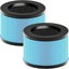 MK01 & MK06 True HEPA Filter Replacement Compatible with Aroeve MK01, MK06, Carousel 1