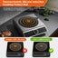 Stove Top Cover Heat Resistant Hob Mats Induction Hob Mats with Colour Chan Carousel 2