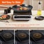 Stove Top Cover Heat Resistant Hob Mats Induction Hob Mats with Colour Chan Carousel 8