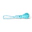 Elosung Blue Single Drop Of Water Durable Cotton Rope Dog Toy Set (3 Pack) Chew Carousel 1