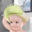 Bathroom Products Cap Shampoo Cap Baby Cartoon Shower Cap Shield Soft Adjus Carousel 5