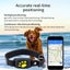 Elosung Black Real Time Pet Locator Technology Tracker Magnetic Charging Multi M Carousel 3