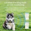 Elosung Black Real Time Pet Locator Technology Tracker Magnetic Charging Multi M Carousel 4