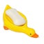 Cute Little Yellow Duck Soap Box Draining Toilet Sink New Carousel 5