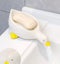 Cute Little Yellow Duck Soap Box Draining Toilet Sink New Carousel 2