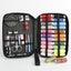 Sewing Kit,87 pcs Sewing Supplies for Home Travel and Emergency,Sewing Kit Carousel 1