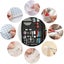 Sewing Kit,87 pcs Sewing Supplies for Home Travel and Emergency,Sewing Kit Carousel 4