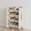 4-tier Kids Toy Storage Organizer With 8 Bins Carousel 1